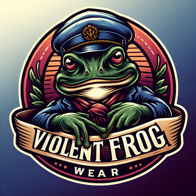 Violent Frog Wear