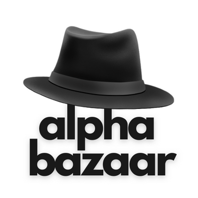 Alpha Bazaar