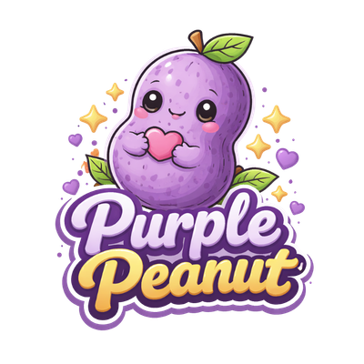 Purplepeanut