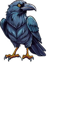 Quiet Crow Tees
