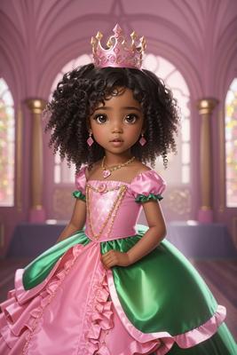 Pretty Princess 