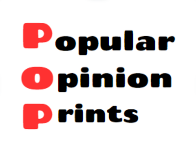 Popular Opinion Prints