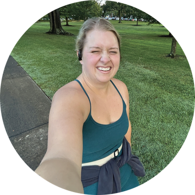 Daily Steps With Meg