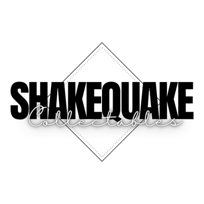 ShakeQuake Collectibles