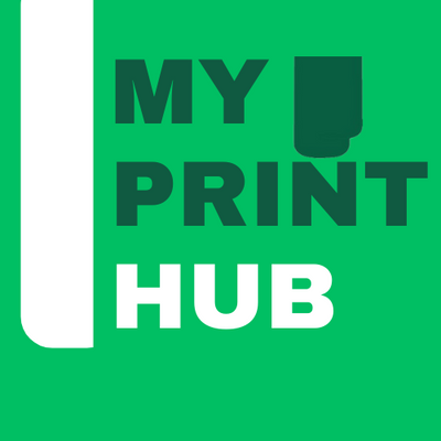 My Print Hub store 