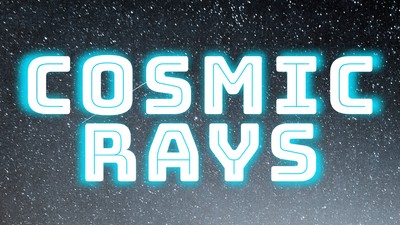 Cosmic Rays 