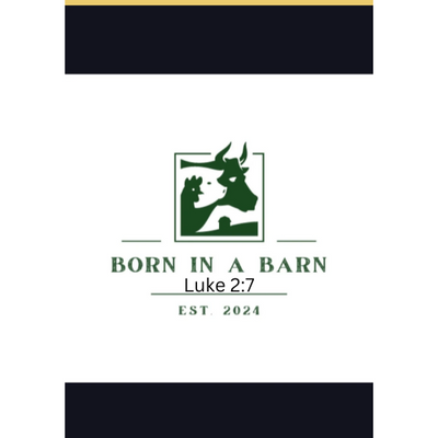 Born in a Barn Design