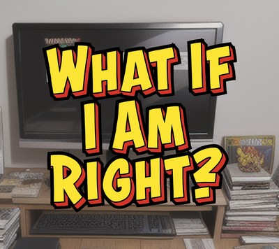 WhatIfIAmRight Merch