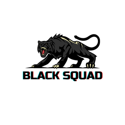 Black Squad Fashions