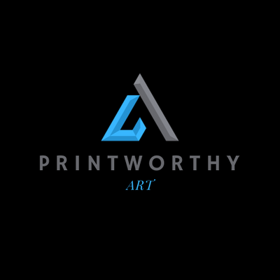 Printworthy Art