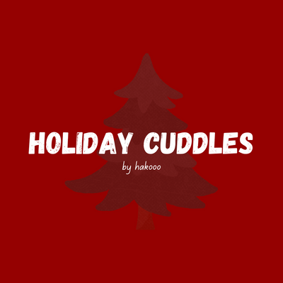 Holiday Cuddles by Hakooo
