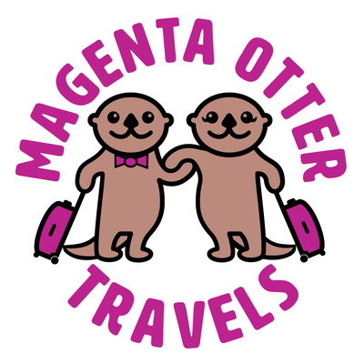 Magenta Otter Travels 