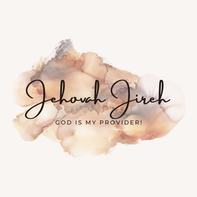  Jehovah Jireh