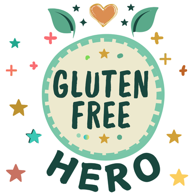 GLUTEN FREE HERO