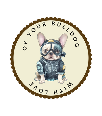 My bulldog