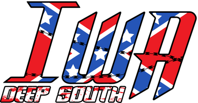 IWA Deep South Merch