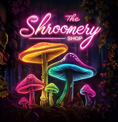 The SHROOMERY Shop