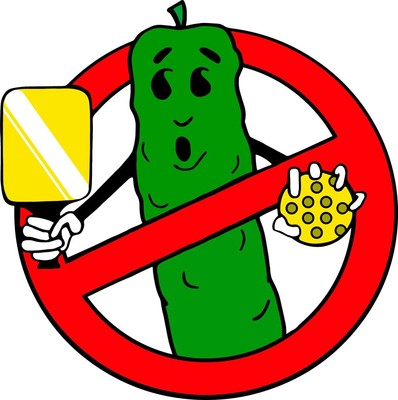 Don't Play Pickleball