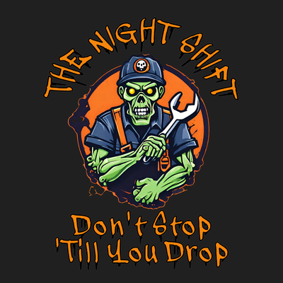 The Night Shift Clothing