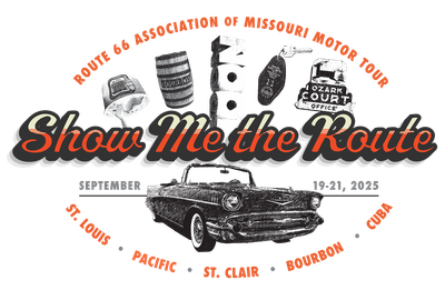 Show Me Rte 66 Gear Garage