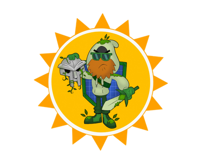 Solar Punk Steven 