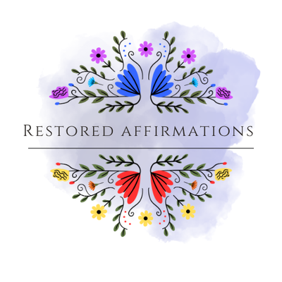 Restored Affirmations