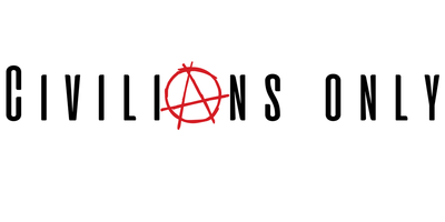 Civilians only 