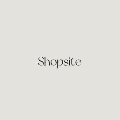Shopsite