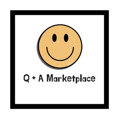 Q - A Marketplace
