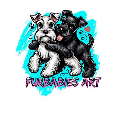 Furbabies Art