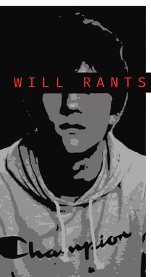 Will Rants Merch