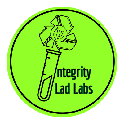 Integrity Lad Labs Merch