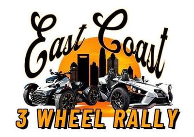 East Coast 3 Wheel Rally
