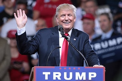 Trump Triumph Tees