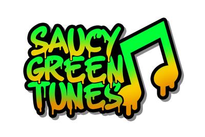 Saucy Green Tunes 