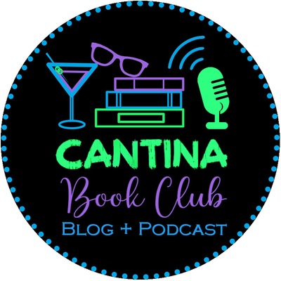 Cantina Book Club Merch