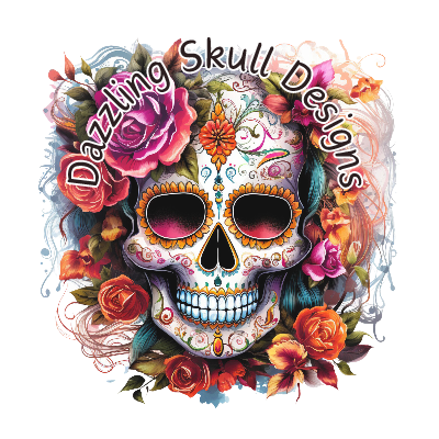 Dazzling Skull Designs