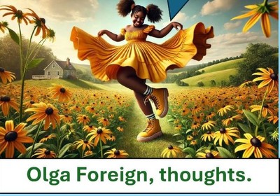 Olga Foreign Designs