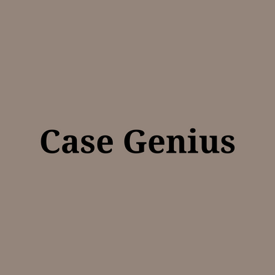 CaseGenius 