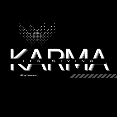 ItsGivingKarma Store