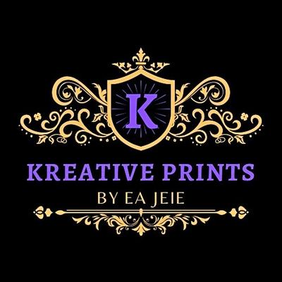 Kreative Prints by Ea Jeie
