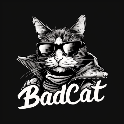BadCatGraphics