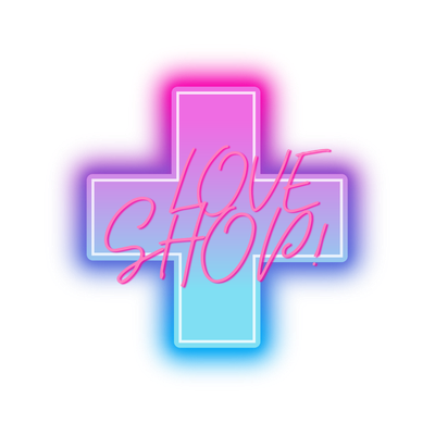 L O V E  S H O P