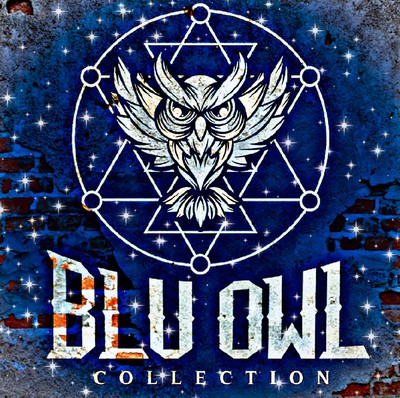 Blu owl collection 