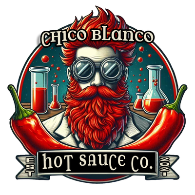 Chico Blanco Hot Sauce Co