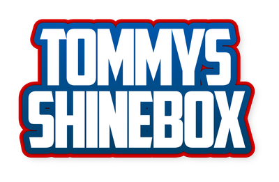 TOMMYs SHINE BOX