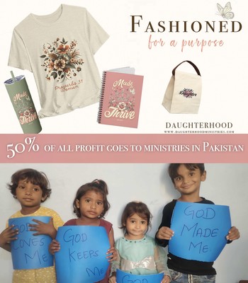 Fashioned For a Purpose