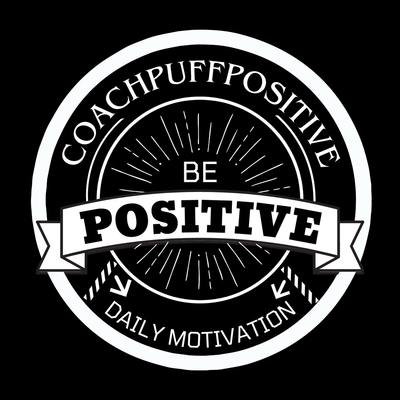Coach Puff Positive