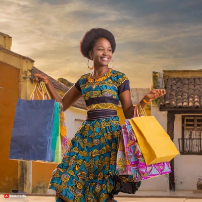 Vibrant Africa