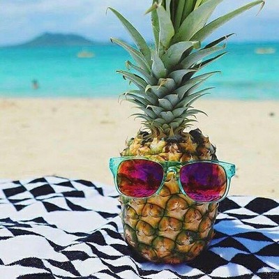 The Sassy Pineapple
